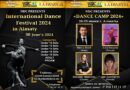 DANCE CAMP 2024 in Almaty