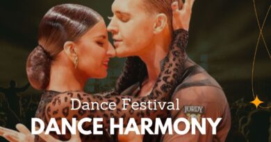 DANCE HARMONY 2025
